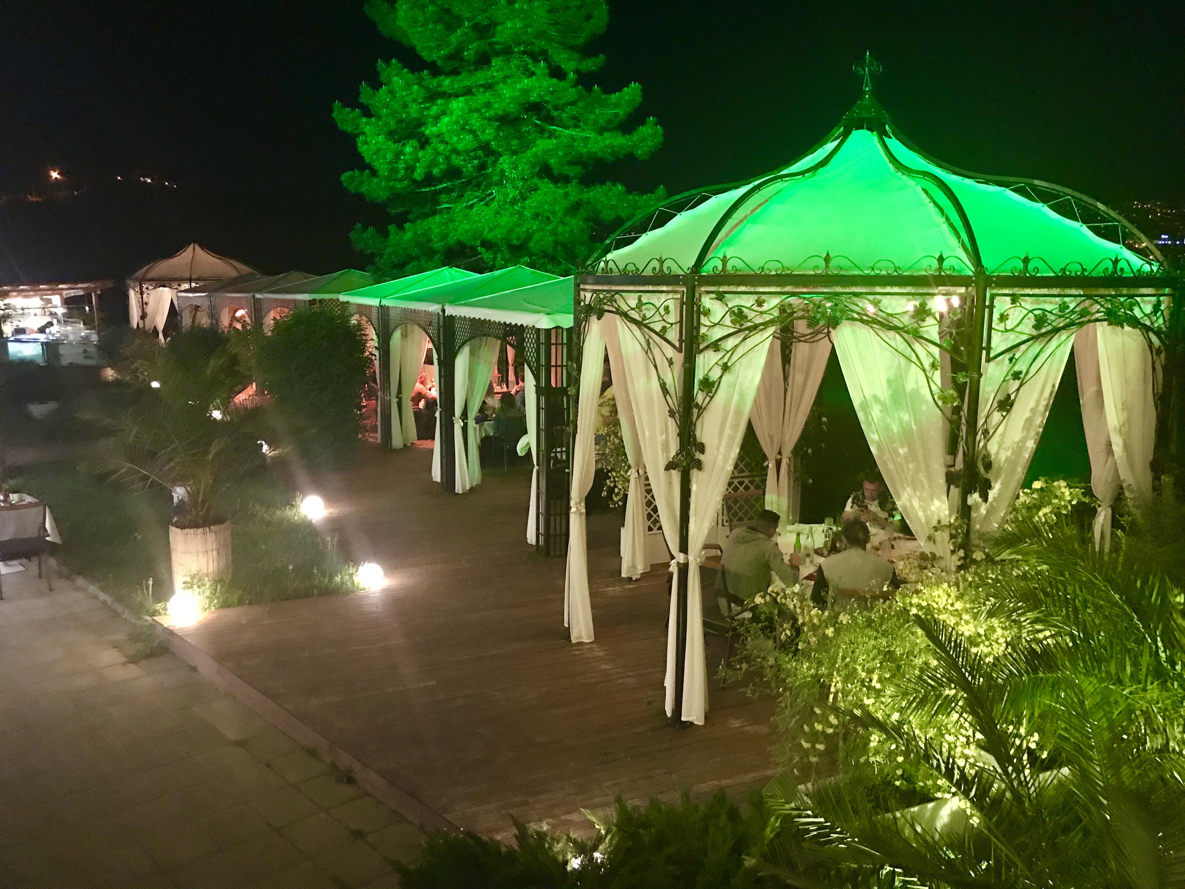 Park Hotel Raya Garden Veliko Tarnovo Kültér fotó